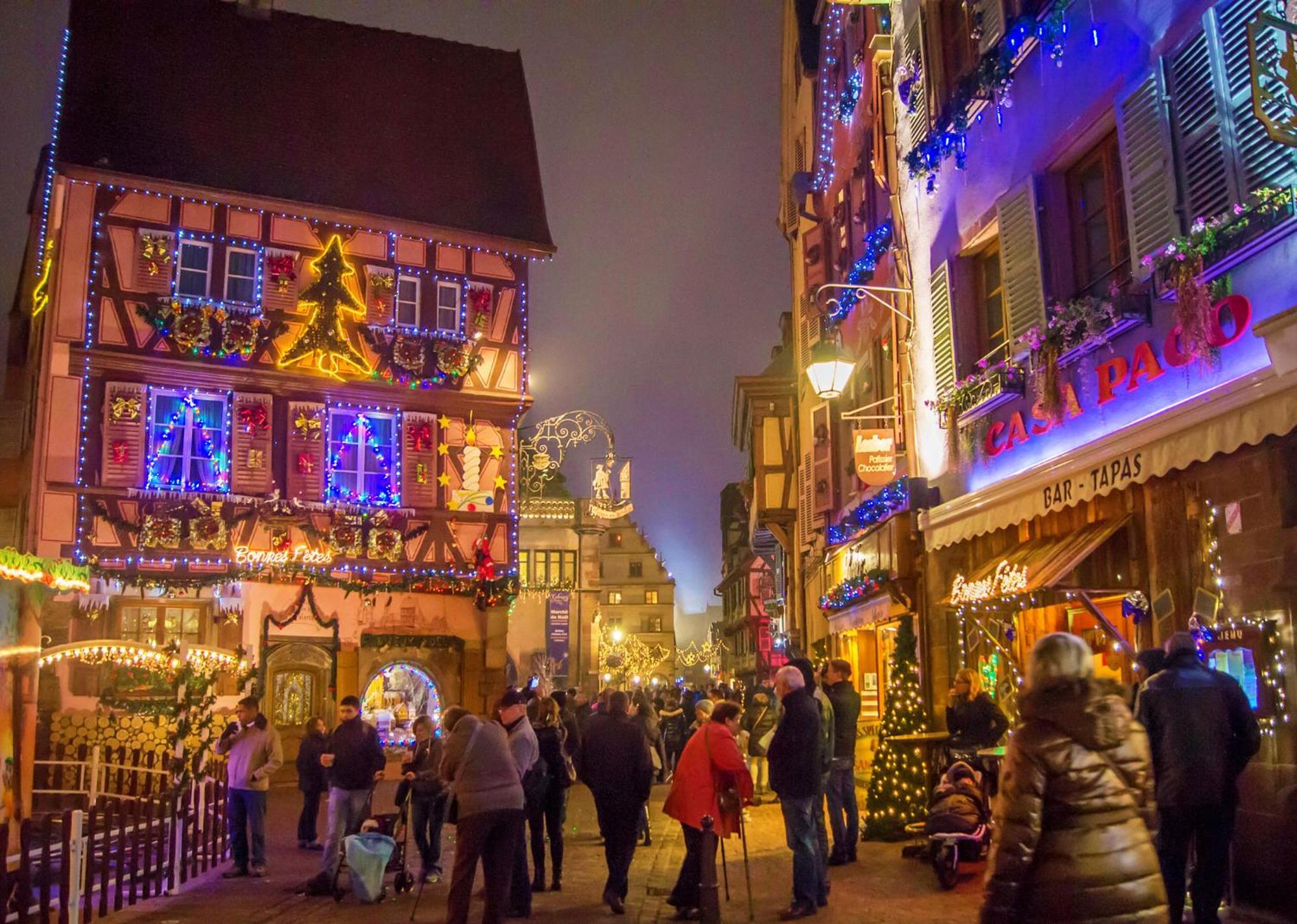 Готель Venez Loger Chez L'Habitant Au Centre De L'Alsace, A Cote D'Europa Park ! Маркольсайм Екстер'єр фото